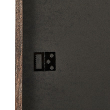 Yuki A4 Wood Photo Frames (Set of 2)